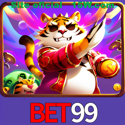 Imagem promocional da Bet99 mostrando a plataforma e suas vantagens