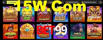 Exclusive Games Bet99